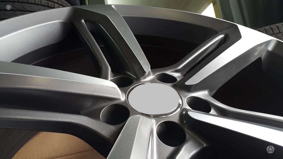 Audi A6 Style, lengvojo lydinio, R21