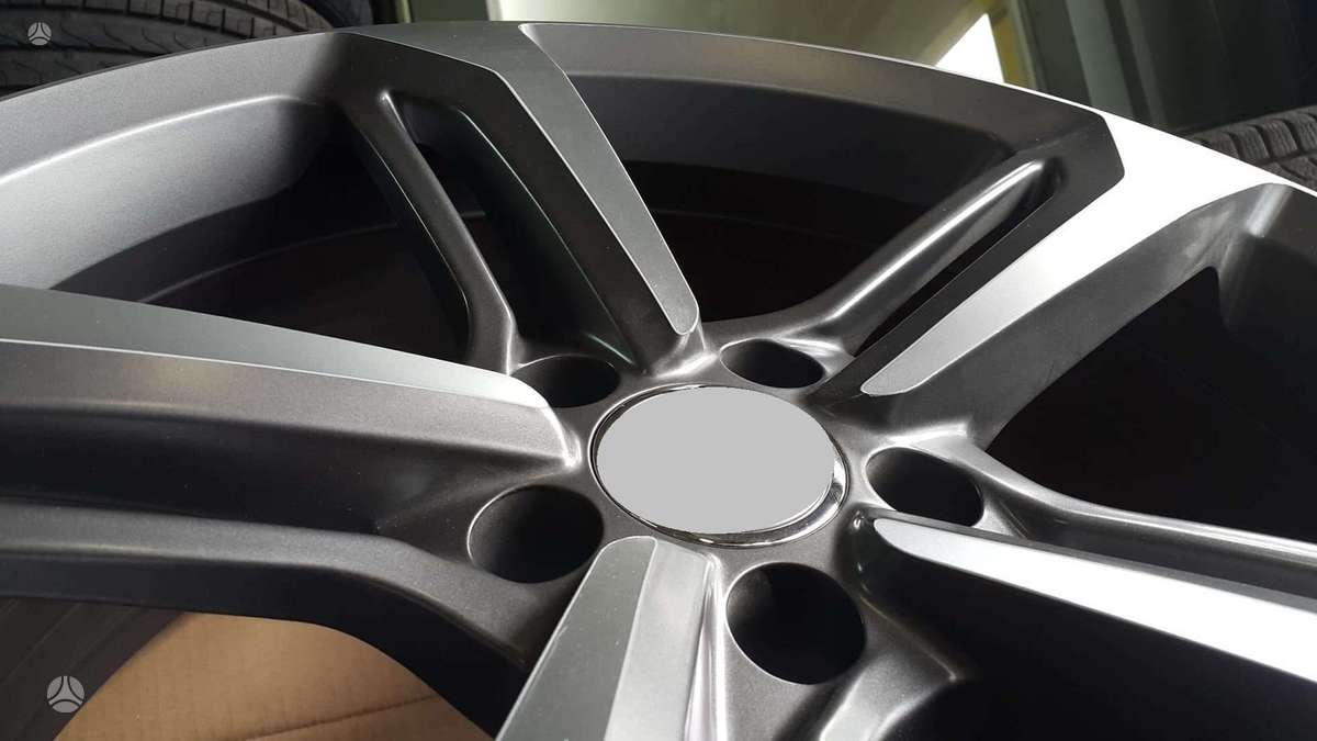Audi A6 Style, light alloy, R21