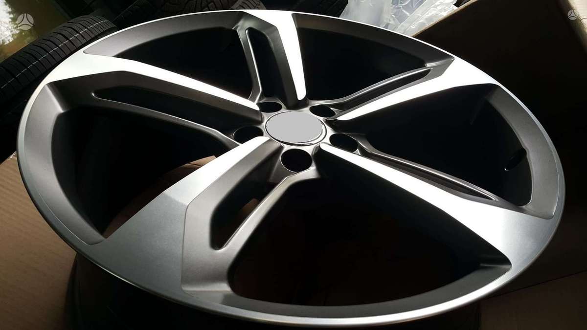 Audi A6 Style, light alloy, R21