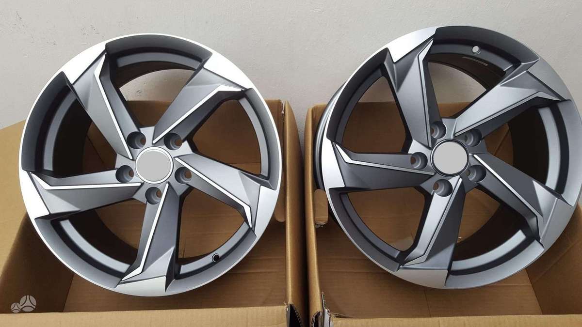 Audi New Rotor, легкосплавные , R19