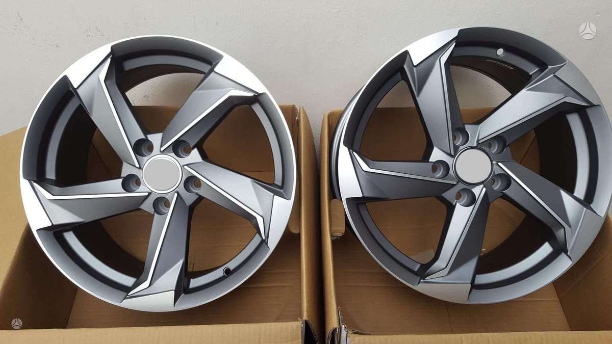 Audi New Rotor, lengvojo lydinio, R19