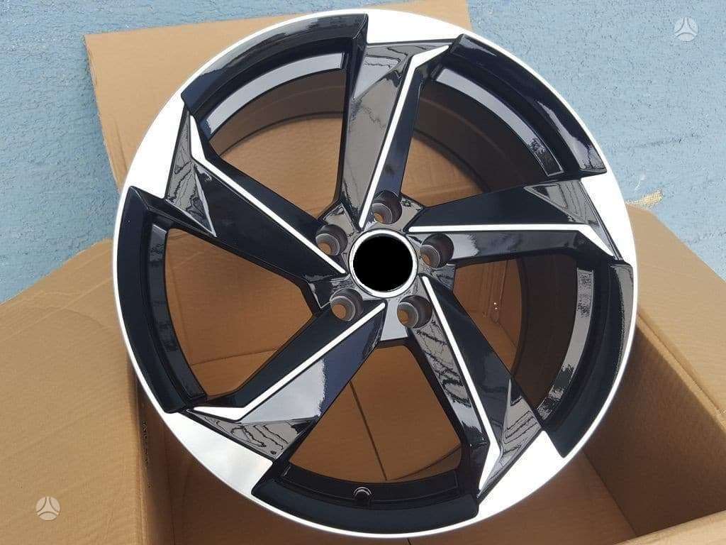 Audi New Rotor, lengvojo lydinio, R19