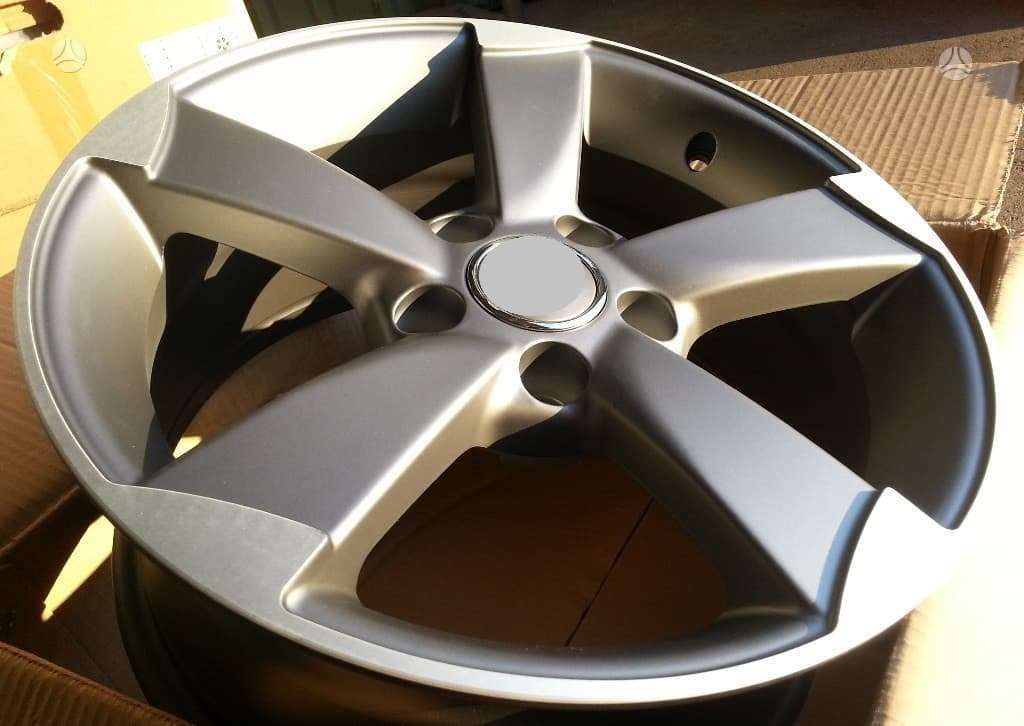 Audi Rotor Style, lengvojo lydinio, R17