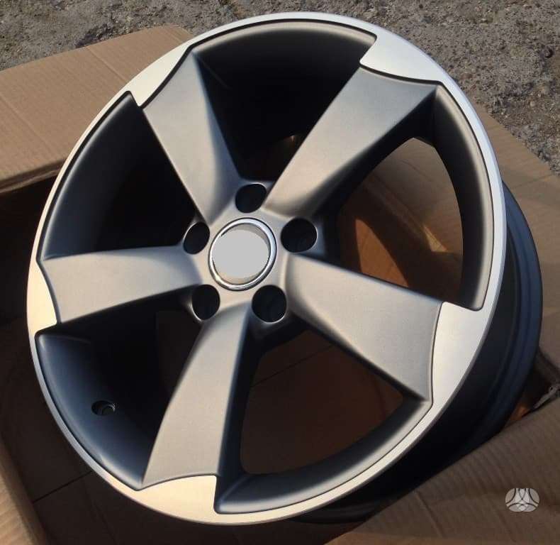 Audi Rotor, легкосплавные , R16