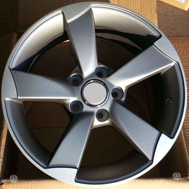 Audi Rotor, легкосплавные , R20