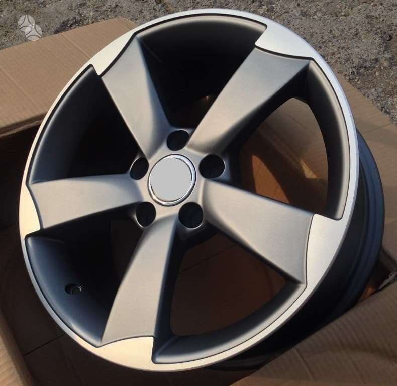 Audi Rotor, легкосплавные , R20