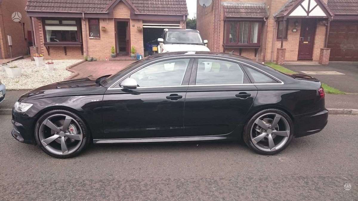 Audi Rotor, легкосплавные , R20