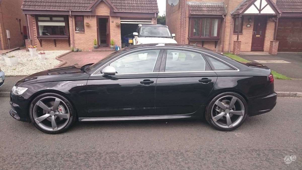 Audi Rotor, light alloy, R20