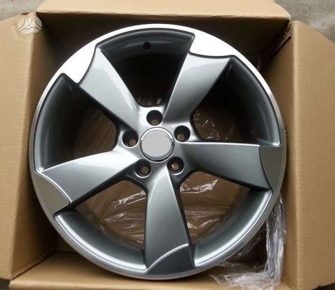 Audi Rotor, легкосплавные , R20