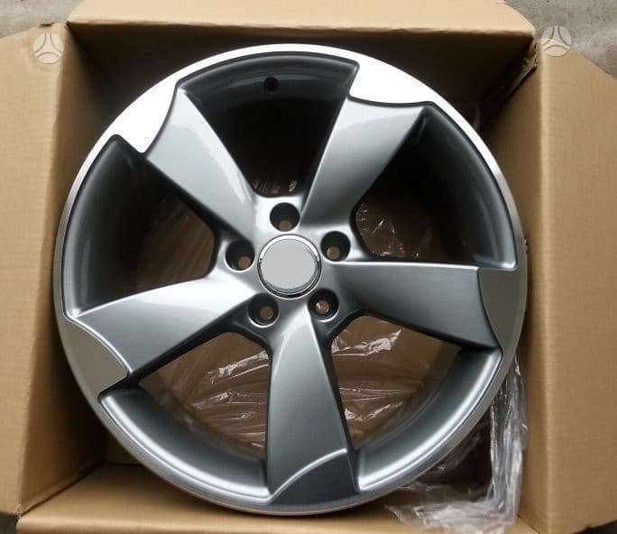 Audi Rotor, light alloy, R20