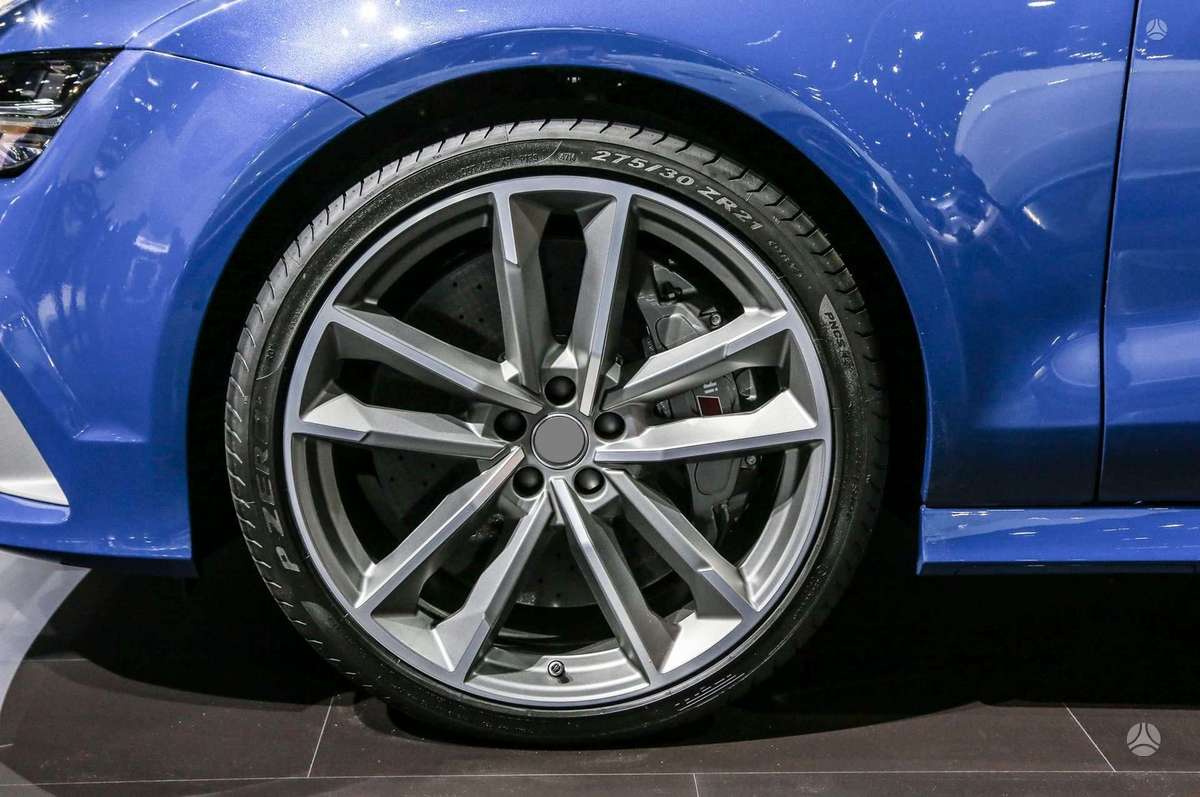 Audi RS7 Style, lengvojo lydinio, R20