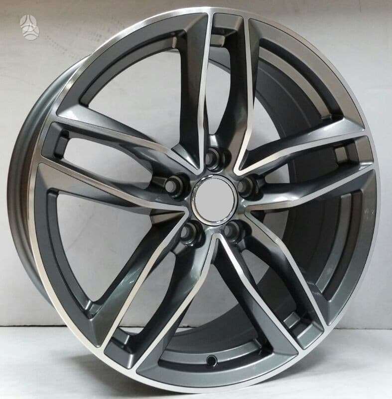 Audi S Line Style, light alloy, R21