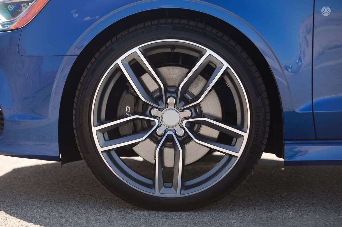Audi S3 Style, легкосплавные , R19