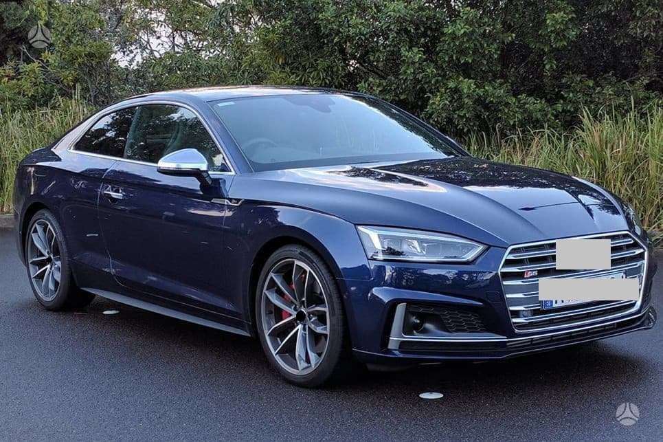 Audi S5 Style, lengvojo lydinio, R20