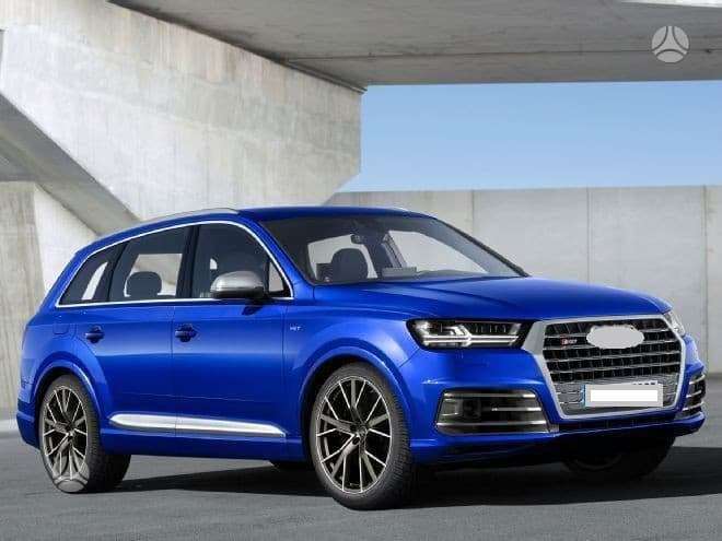 Audi SQ7/RS6 Style, light alloy, R20