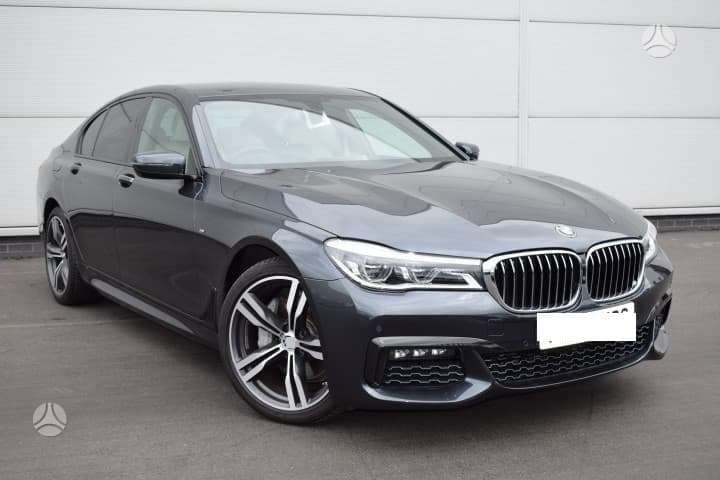 BMW 648M G Series, light alloy, R19