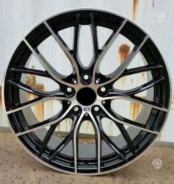 BMW M Performance, vieglmetāla, R18