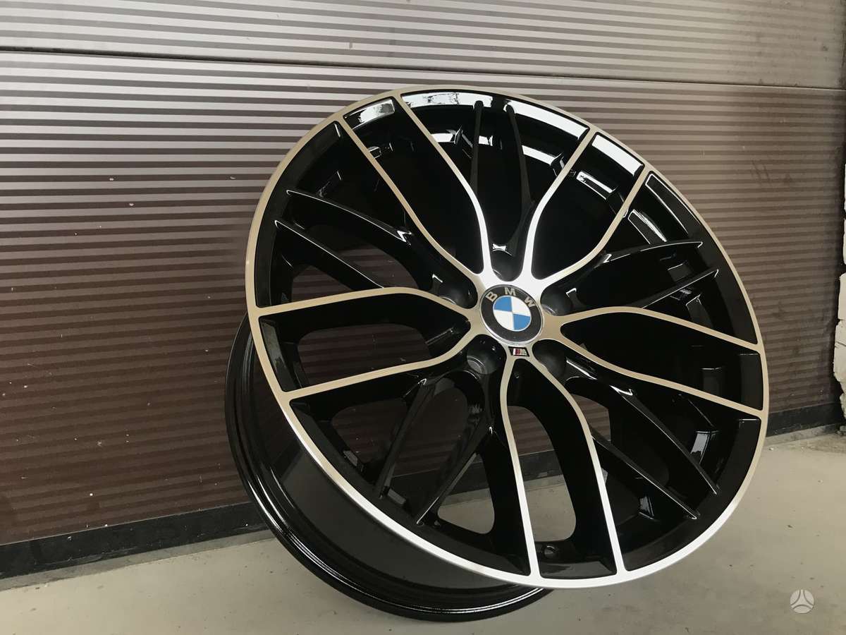 BMW Style 405, lengvojo lydinio, R20