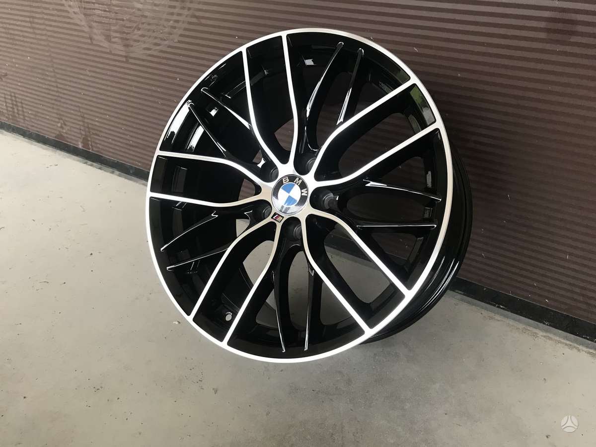 BMW Style 405, lengvojo lydinio, R20