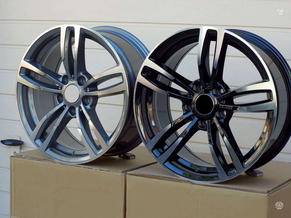 BMW Style 437, легкосплавные , R17