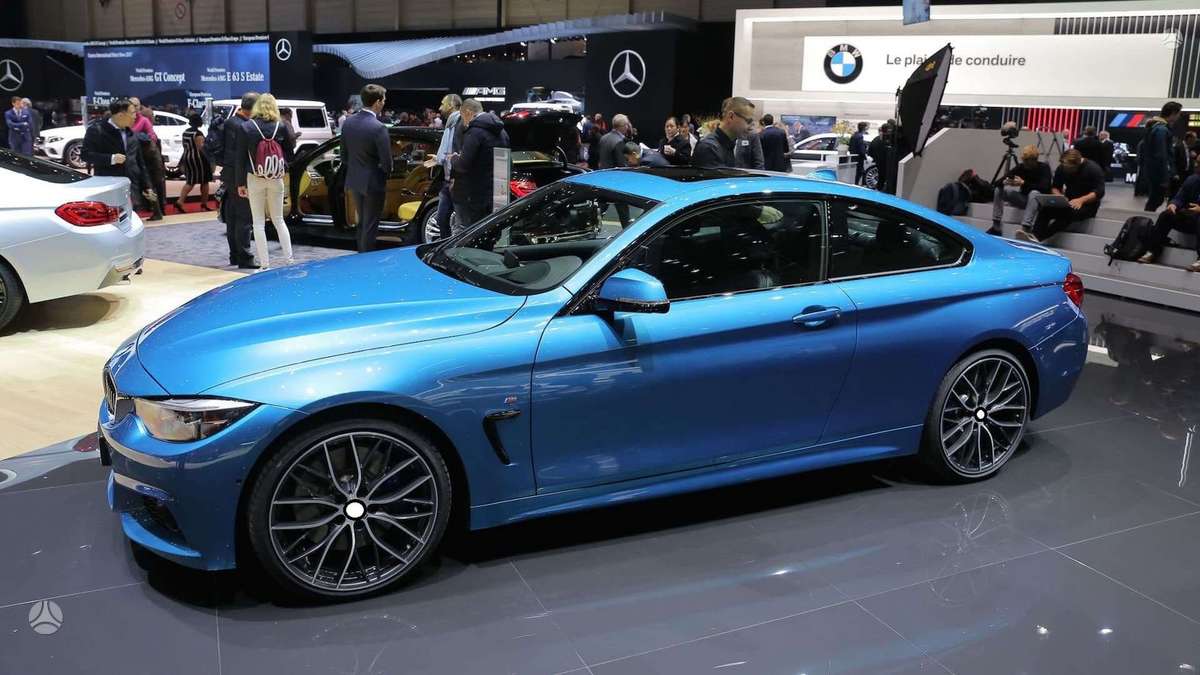 BMW M4 Performance, vieglmetāla, R19