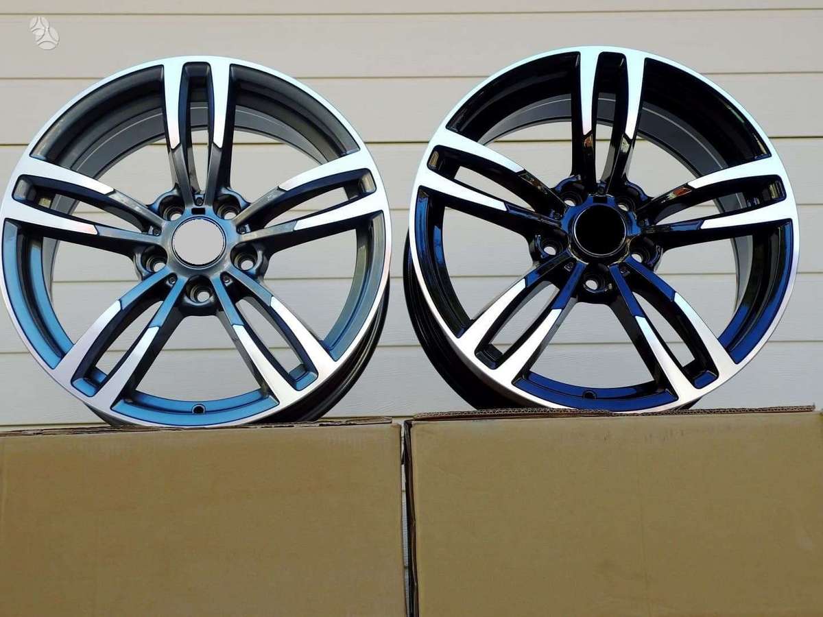 BMW Style 437, легкосплавные , R19
