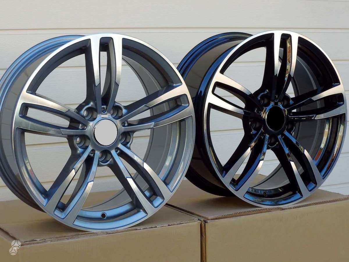 BMW Style 437, lengvojo lydinio, R19