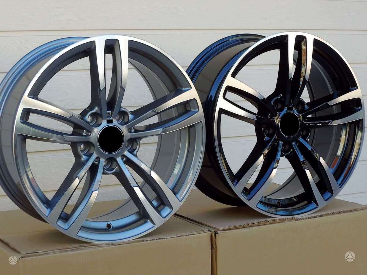 BMW Style 437, легкосплавные , R18