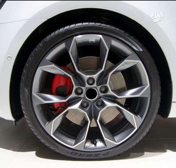 Skoda RS Style, light alloy, R18