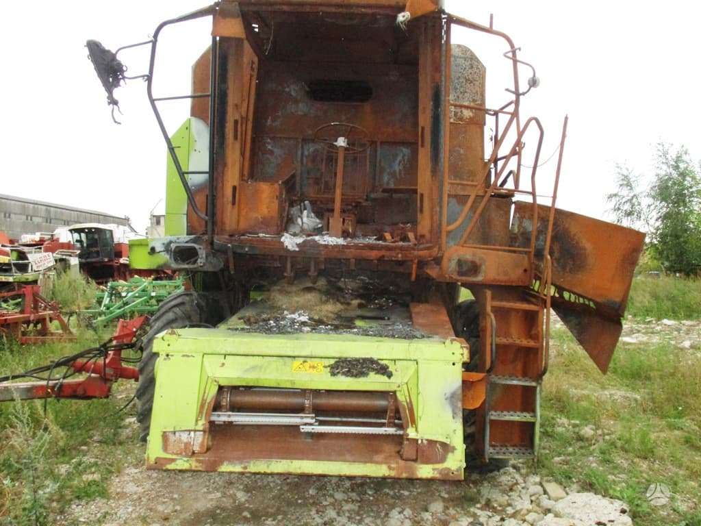 Claas DOMNATOR 88 VX