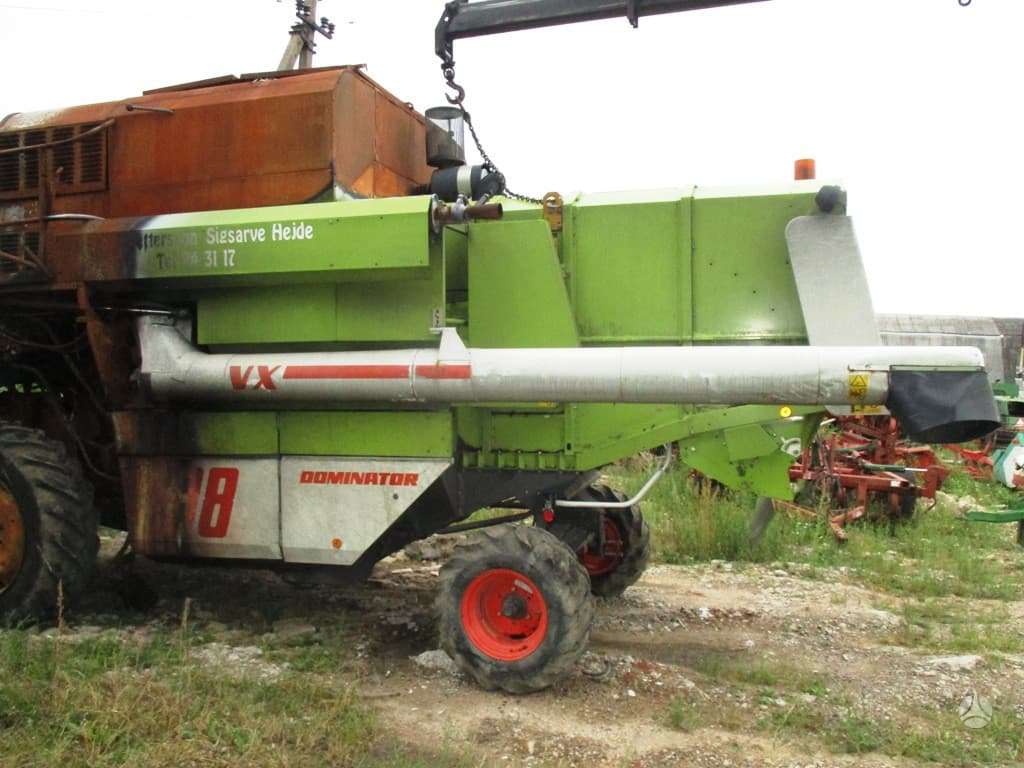 Claas DOMNATOR 88 VX