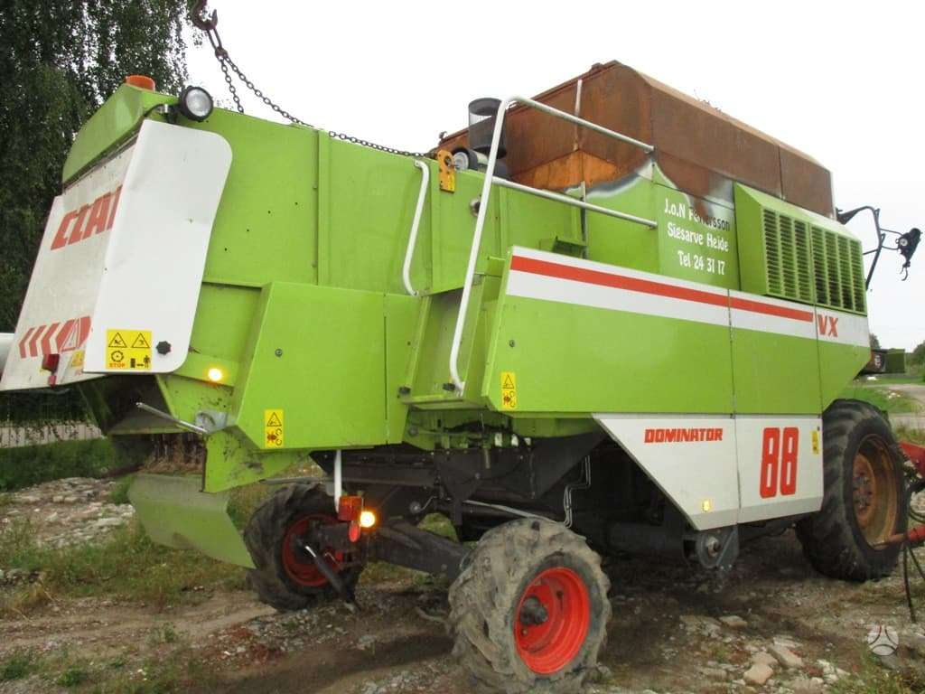 Claas DOMNATOR 88 VX
