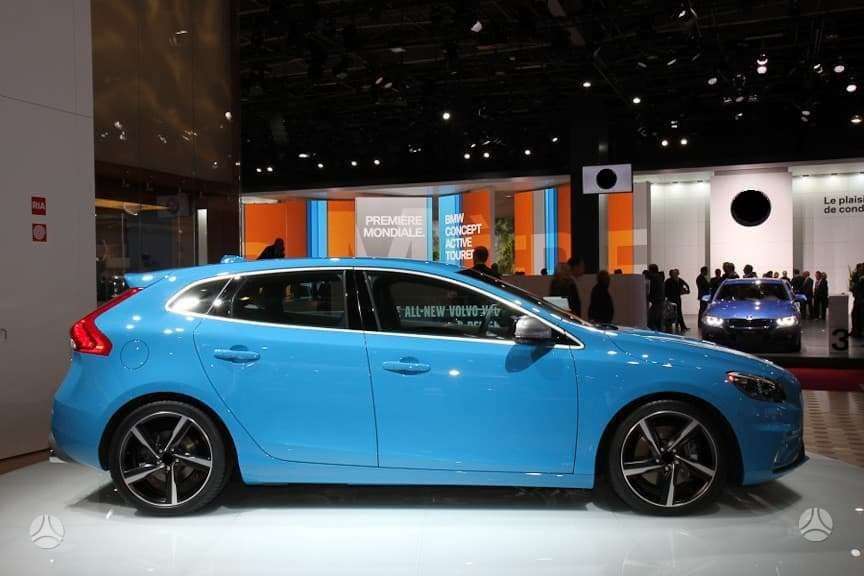 Volvo R-Design Style, light alloy, R18
