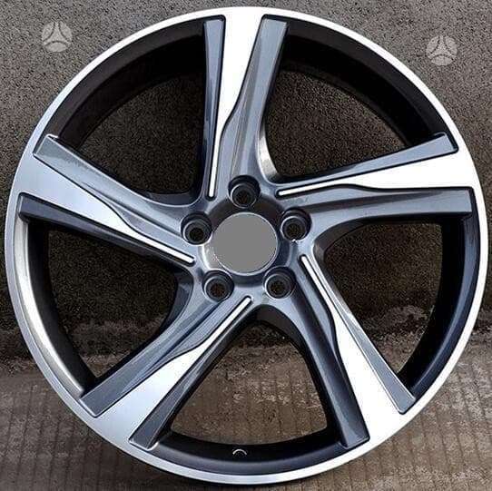 Volvo R-Design Style, light alloy, R18
