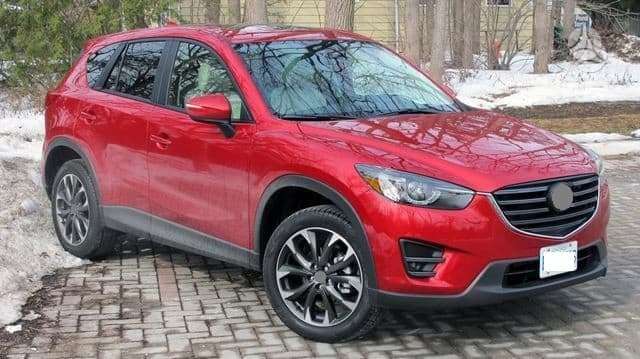 Mazda CX 5 GT Style, light alloy, R19