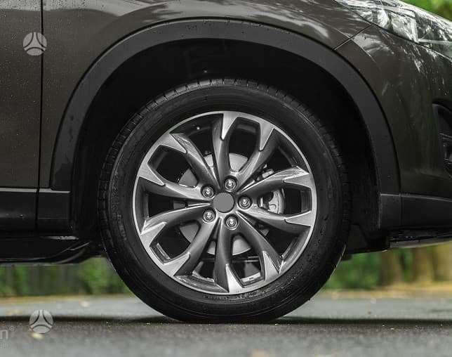 Mazda CX 5 GT Style, light alloy, R19