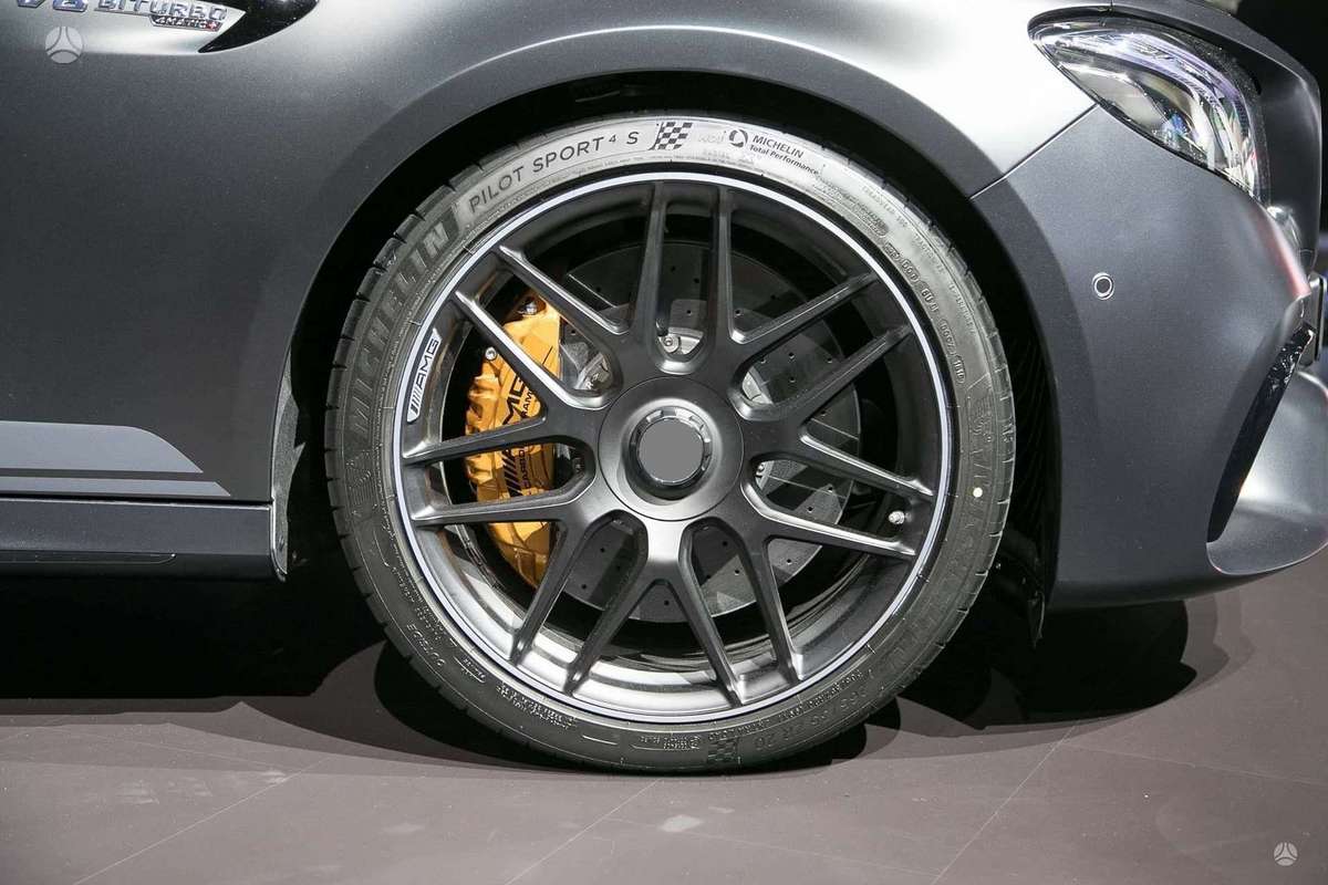 Mercedes-Benz E63 AMG, легкосплавные , R19