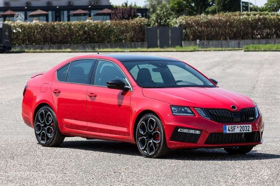Skoda RS Style, light alloy, R19