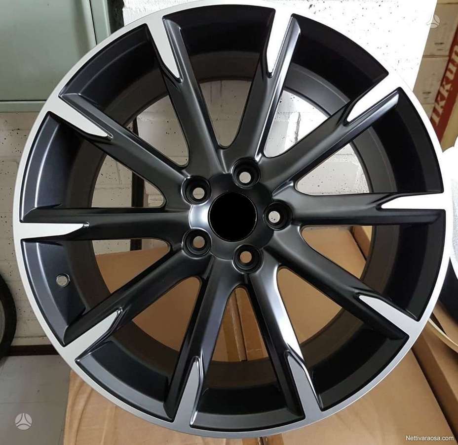 Volvo Bor Style, легкосплавные , R19