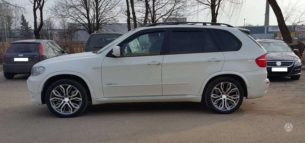 BMW Performance Y Spoke 375, X5 X6, light alloy, R20