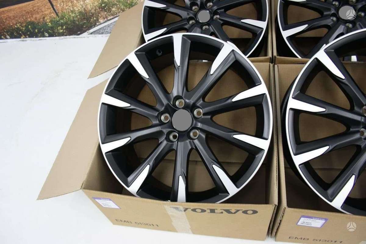 Volvo Bor Style, light alloy, R20