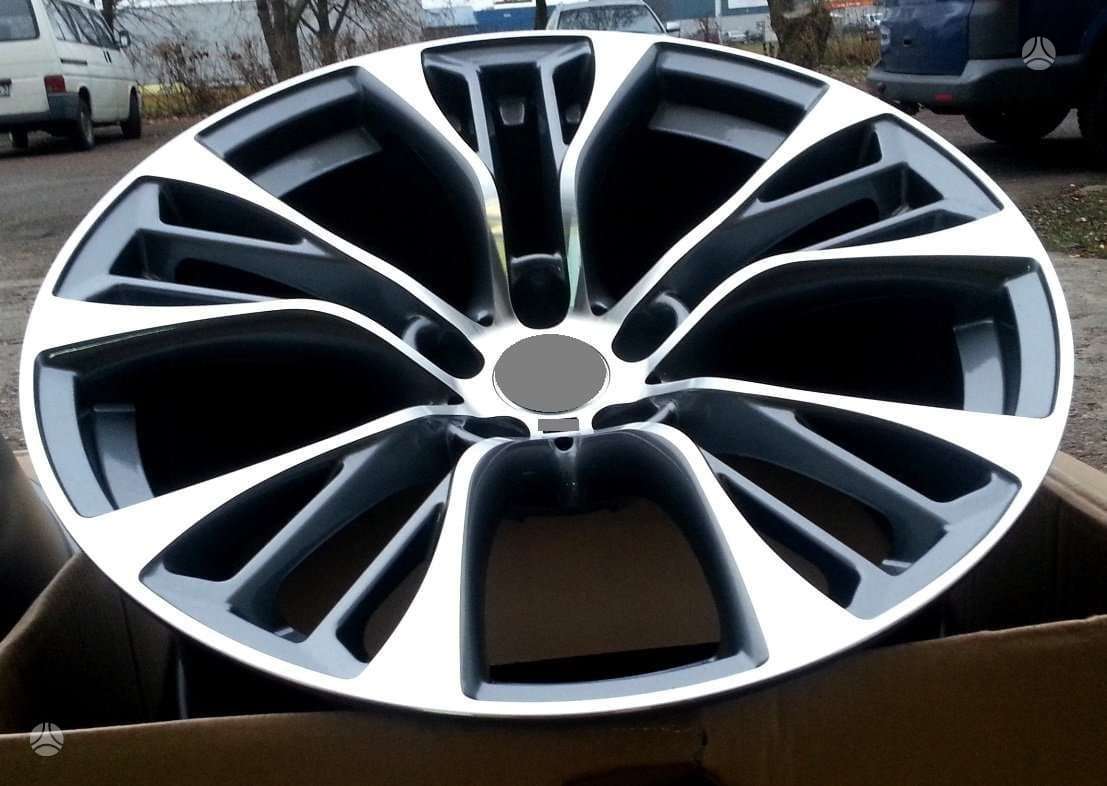 BMW NEW PERFORMANCE X5, X6, легкосплавные , R21