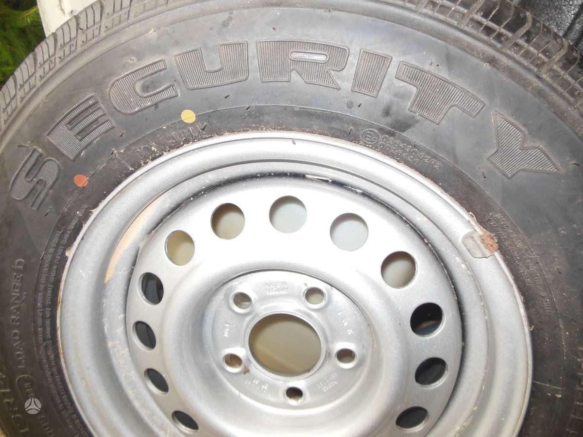Security, universalios 185/80 R14