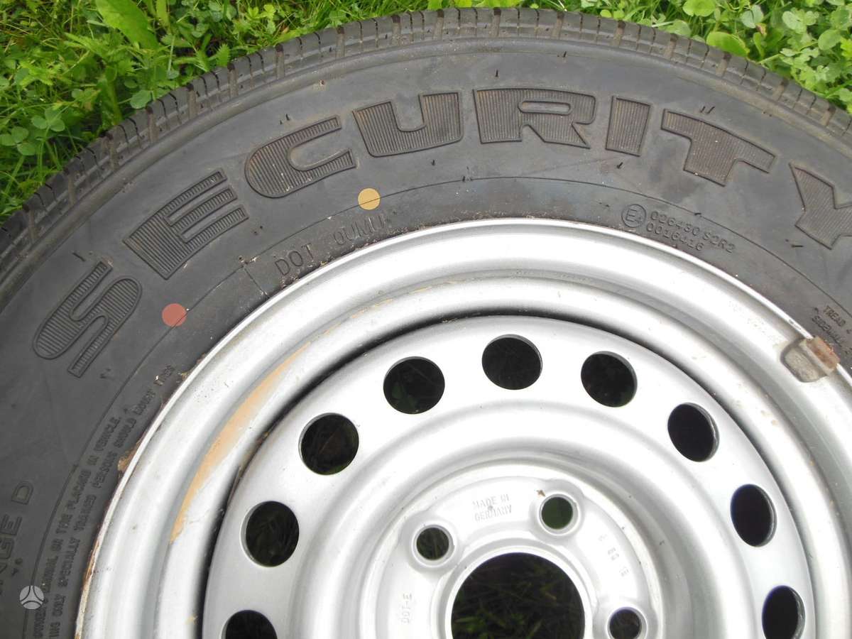Security, universalios 185/80 R14
