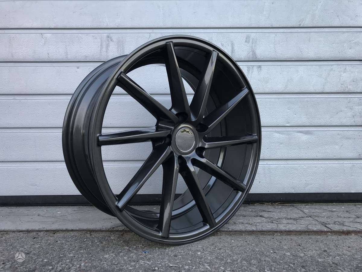 Vossen CVT, lengvojo lydinio, R19