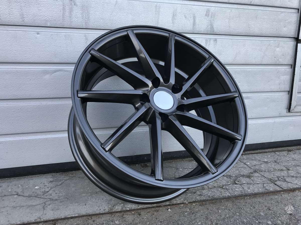Vossen CVT, lengvojo lydinio, R19