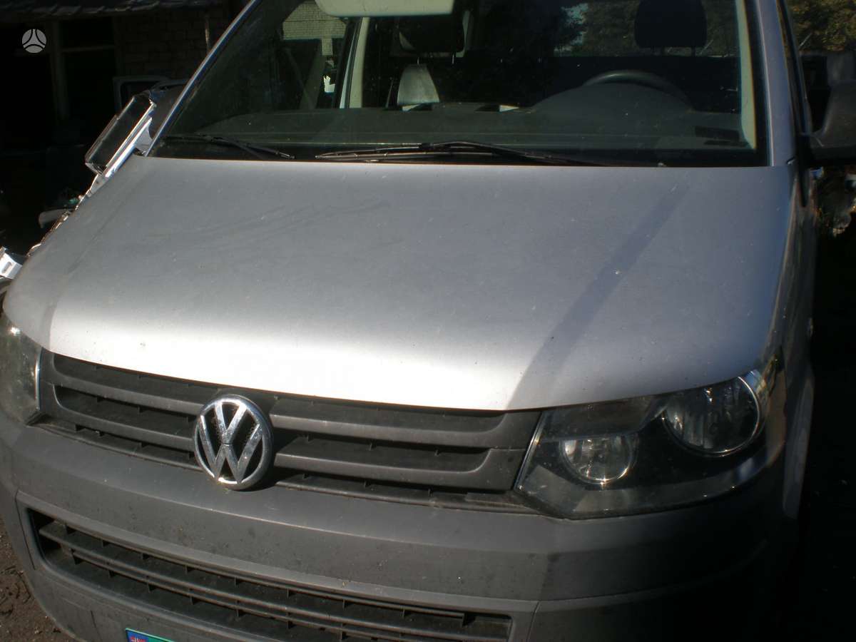 Volkswagen Transporter, passenger vans