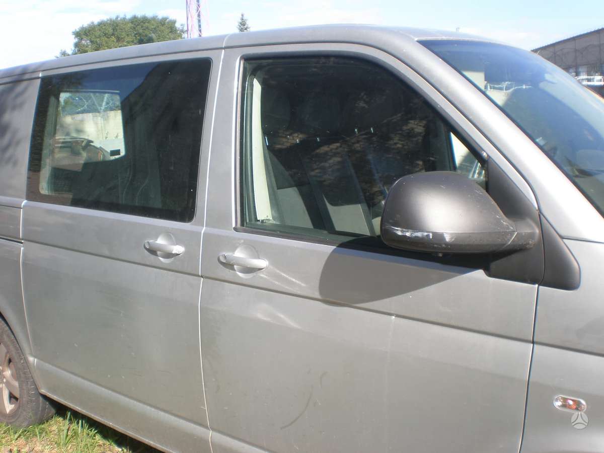 Volkswagen Transporter, passenger vans