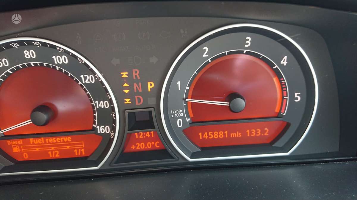 BMW 730