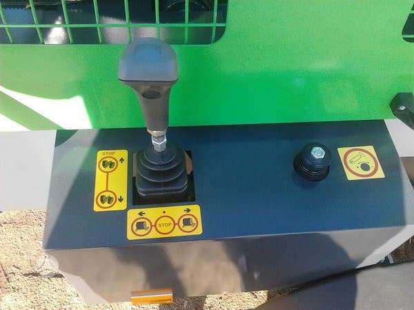 -Kita- KSK-62 ELT, mulchers / grinders